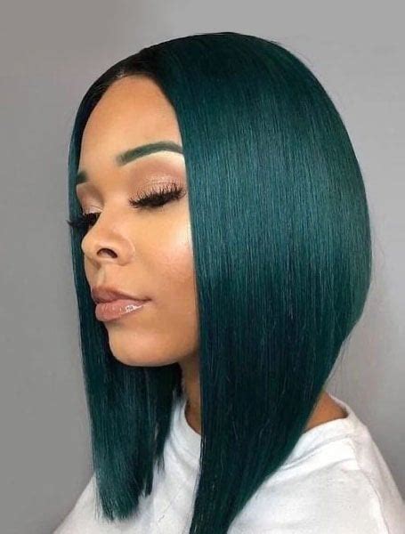 20 Best Black Women Bob Haircuts For 2024 The Trend Spotter