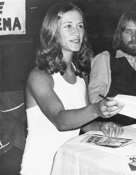 Marilyn Chambers Porn Star 1974 The Capitol Theater Signing
