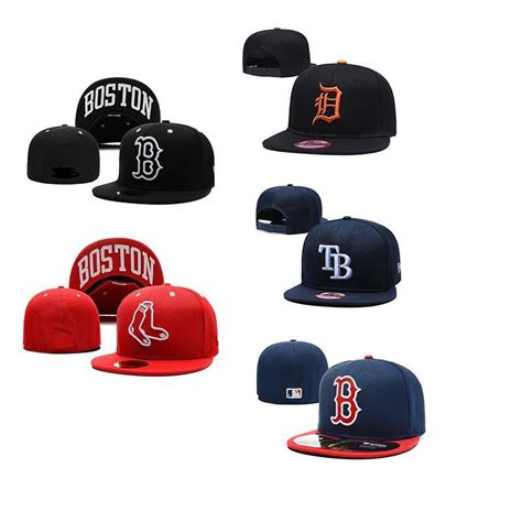 New Gorras Wholesale Custom 3d Embroidery Sports Caps Fitted Baseball