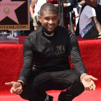 Usher Usher Exposes Himself In Naked Selfie Contactmusic