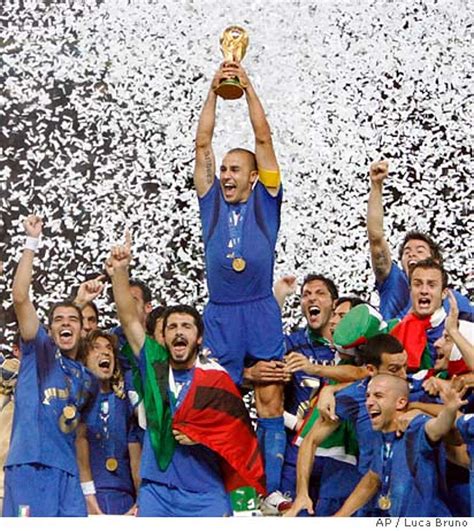 World Cup 2006 Italy Wins Head Game Zidane Loses It Then France Does