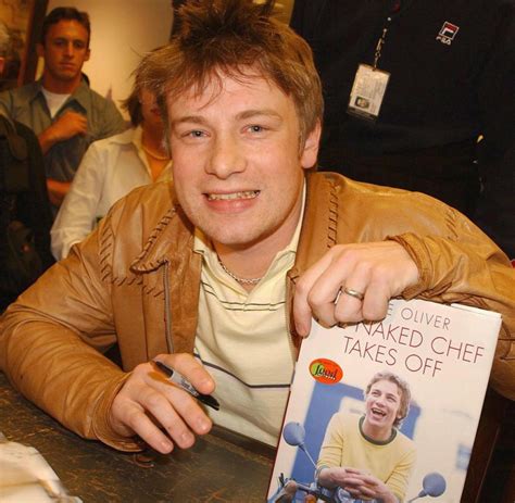 Insolvenz Eines Fernsehkochs Jamie Oliver Ist So Er WELT