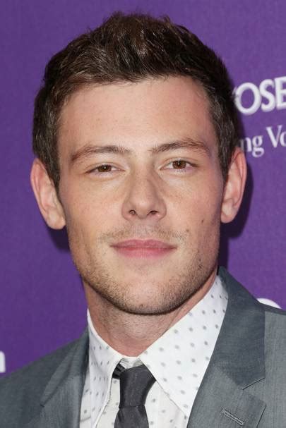 Cory Monteith Dead At 31 His Cause Of Death Revealed On Channel 5