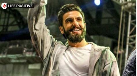 ‘i Can Accept Failing But Cannot Accept Not Trying Ranveer Singh