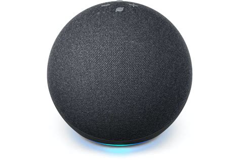 Amazon Echo Dot 4th Gen Smart Speaker B07xj8c8f5 Charcoal De