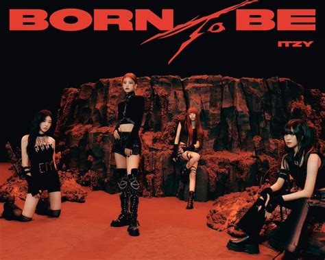 Itzy（イッチ）アルバム Born To Be 収録曲・バージョンの違い、特典まとめ K Pop Guide