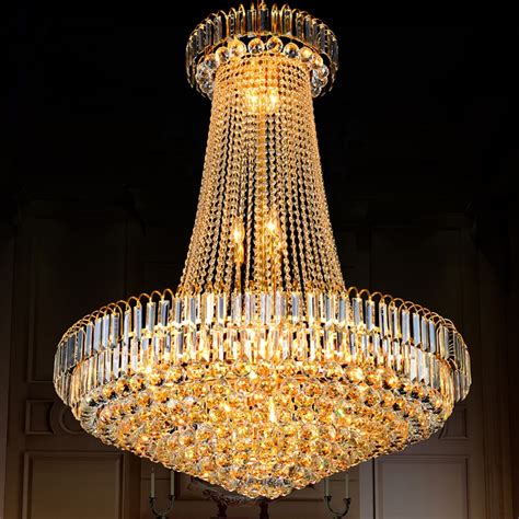 Fashion style chandeliers crystal lightswith the cheap price and unqiue desgin, quality unique chandeliers crystal lights are available at wholesale price. Gold Crystal Chandelier Modern Crystal Chandeliers Lights ...