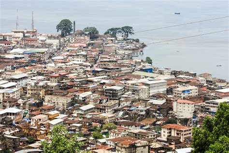 Sierra Leone Starts Rebuilding In Partnership With Private Sector