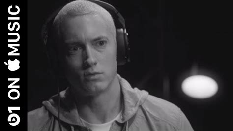 Eminem First Time On Beats 1 Full Interview Apple Music на