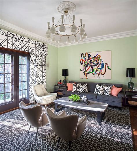 Living Room Color Trends For Summer 2020 From The Bright To The Pastel