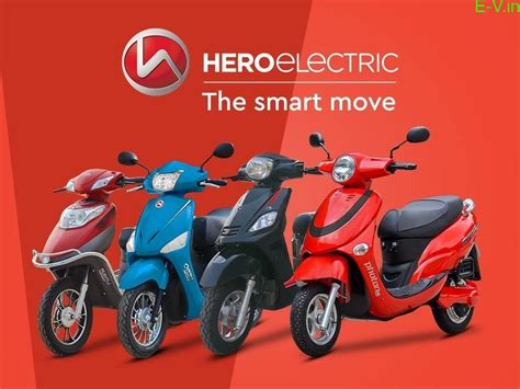 Hero Electric Raised Rs 220 Cr From Gii And Oaks Indias Best