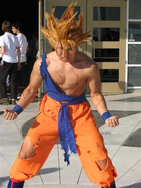 His goal was to surpass a super that's the dbz life lesson here. Super Saiyan Son Goku by son-goku808 on DeviantArt