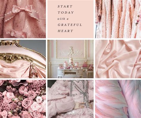 Royalcore Aesthetic Wall Collage Kit Pink Room Decor Collage Kit Wall