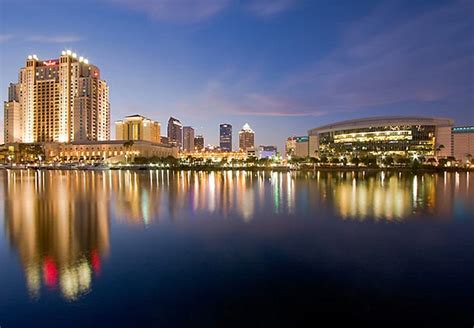 Vinik Development Group Buys Tampa Marriott Waterside Marina