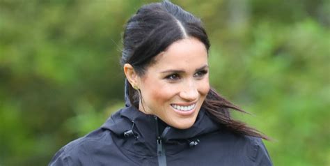 meghan markle reveals her favorite exercise class
