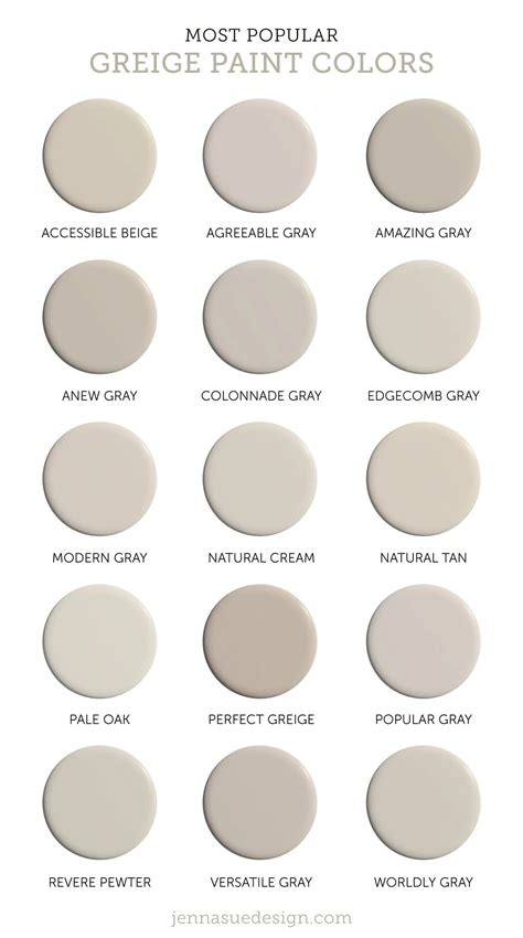 Best Grey Paint Colors Behr Paint Color Ideas