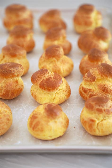 easy choux pastry recipe with video gemma s bigger bolder baking