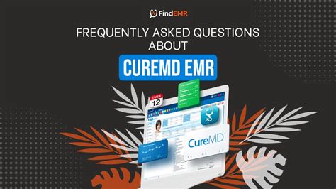 Frequently Asked Questions About Curemd Emr Williamjohn44 Health