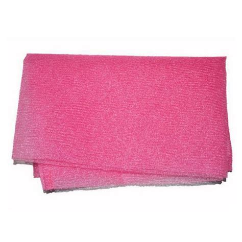 1pcs Mesh Bath Shower Body Washing Clean Exfoliate Scrubbing Towel Cloth Scrubbers Body Face