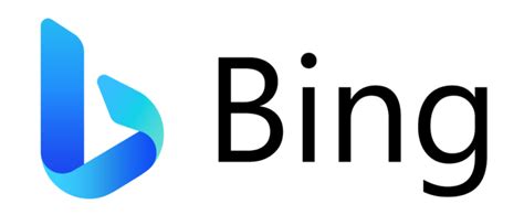 Microsoft Bing Logo Meaning History Png And Vector Ai Mrvian