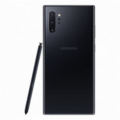 Samsung Galaxy Note 10 Plus 512gb Negro Libre