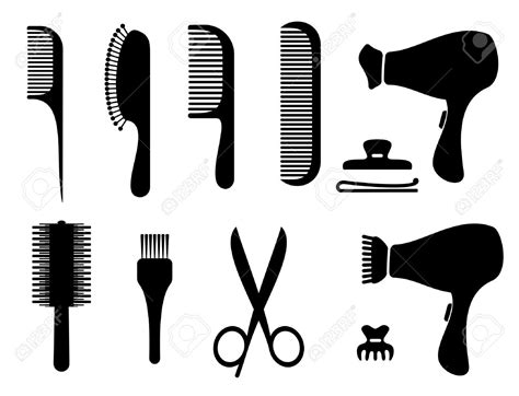 Salon Tools Clipart 10 Free Cliparts Download Images On Clipground 2022