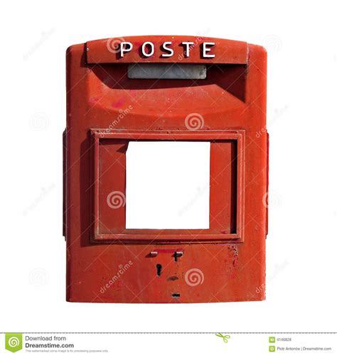Most of the parcels, however, are small and could easily fit i have read on canada post's website, as well as these very boards, that you are able to drop your parcels into the big red post boxes instead of. Post box stock photo. Image of massage, write, letter ...
