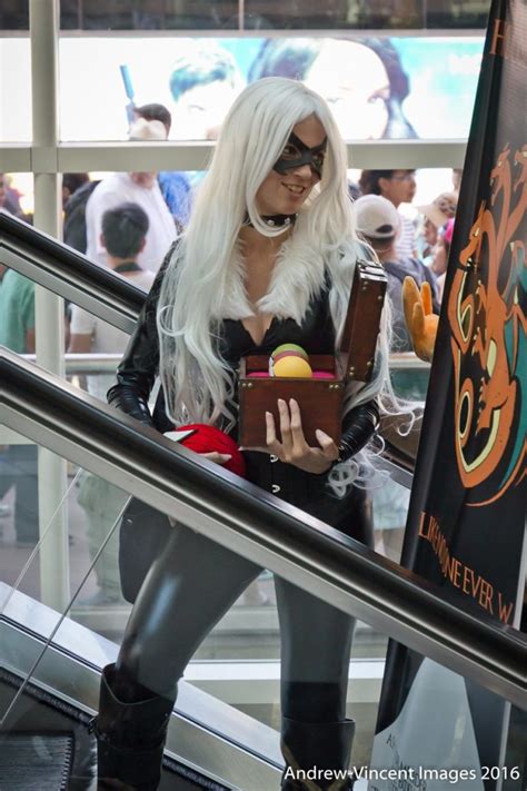 Sexy Cosplay Girls From Comic Con 2016 Sexy Maf