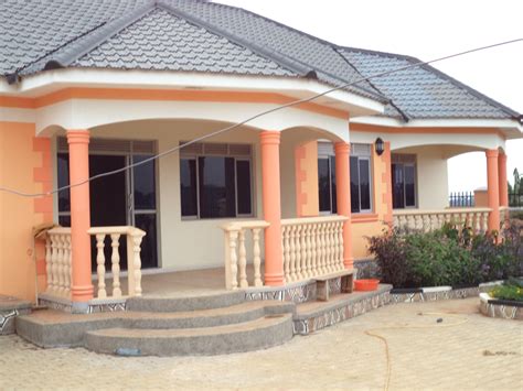 Low Cost 3 Bedroom House Plans And Designs In Uganda House Plan