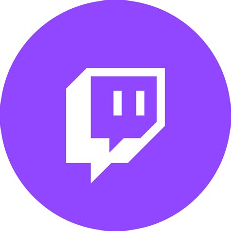 Twitch Icon Download For Free Iconduck