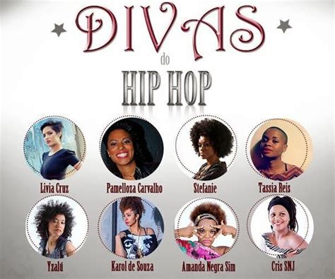 Assista Estúdio Showlivre Divas Do Hip Hop Show Completo Rolling Soul
