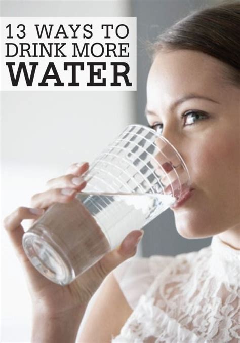 Check Out These 13 Sneaky Ways To Drink More Water If You Stay