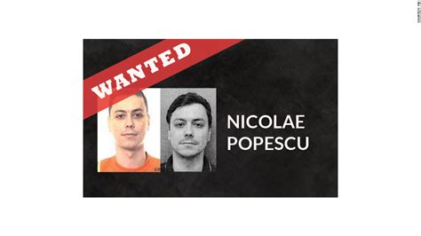 Nicolae Popescu 1 Million Reward Fbis 10 Most Wanted Cyber Criminals Cnnmoney