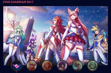 Surrender At 20 Star Guardian Content Now Available
