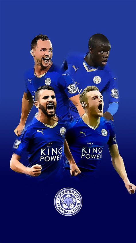 Are you a leicester city fan who needs awesome football wallpapers to spice up the phone ? Leicester City iPhone wallpapers. RTs much appreciated # ...