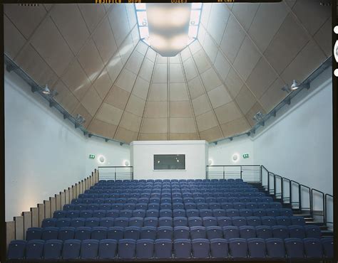 Shrewsbury School Music School And Auditorium Prs Architects