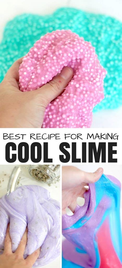 12 Best Slime Recipes