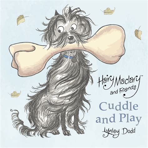 Hairy Maclary And Friends Cuddle And Play Big W