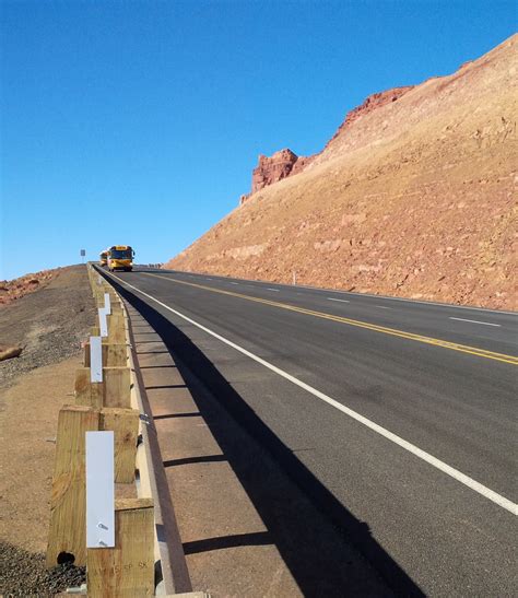 Us Highway 89 South Of Page Reopens After 2013 Landslide Cedar City News