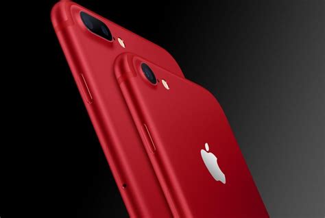 Смартфон Apple Iphone 7 128 Gb Product Red Special Edition купить в