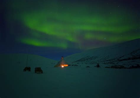Best Places To See The Northern Lights In Siberia Trips To Siberia