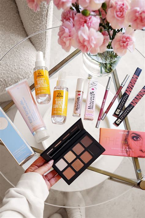 Mini Sephora Haul - The Beauty Look Book