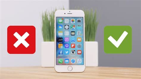 Iphone 6s Reasons You Should And Shouldnt Buy One Youtube