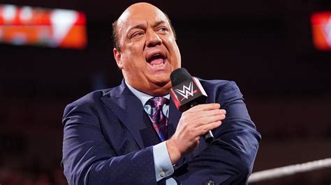 Backstage News On Why Paul Heyman Has Been Off Wwe Tv