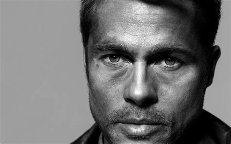 Brad Pitt Wallpapers Pictures Images