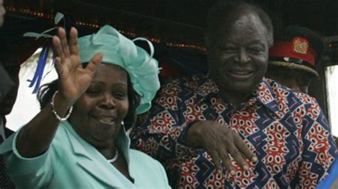 Lucy Kibaki Afariki Bbc News Swahili