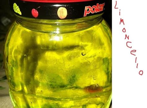 Limoncello and Arancello (lemon and orange liquers) | Recipe | Liqueurs