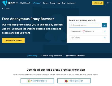 5 Best Free Proxy Servers To Visit Blocked Sites 2020 - ITz