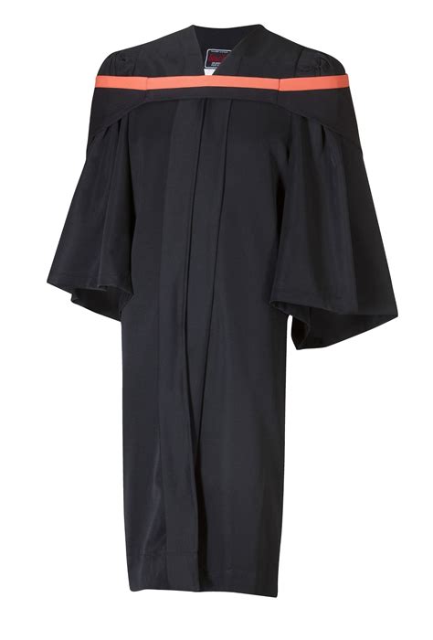 Cput Graduation National Diploma Hood Birches Robe