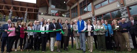 With Osis Help New York State Officially Opens New Thacher Park